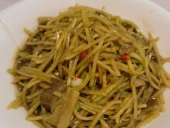 老妈黏糊土豆丝-偏爱炒鸡(老县衙店)