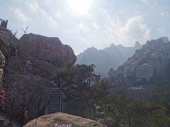 -崂山仰口游览区