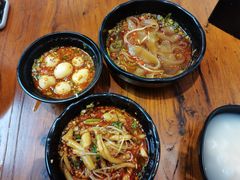 千丝万缕鸭肠肠-瑞哦冷锅串串(汇融店)