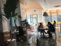 大堂-Blueglass酸奶(财富购物中心店)
