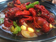 香辣龙虾（大虾请咨询）-旺小胖小龙虾