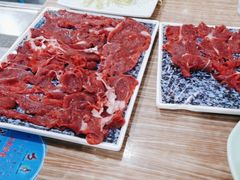 -潮汕牛肉火锅