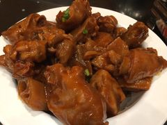 -刘胖子家常菜·蹄花焖藕(中南店)