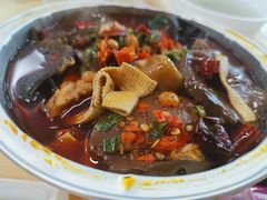 串串火锅-钢管厂五区小郡肝串串香(南山店)