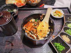 -玄白·炭烤活鳗(上海首店)