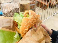-汉堡王(海昌海洋公园店)