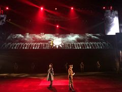 -《12·12》西安事变大型实景演出