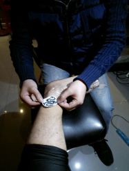 -TATTOO/手工穿孔吧/耳洞/刺青STUDIO