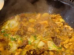 -70後铁锅炖(坡博总店)