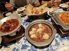 -绿茶餐厅(布吉万象汇店)