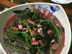 清炒靓时蔬-简朴寨(湘隆时代店)