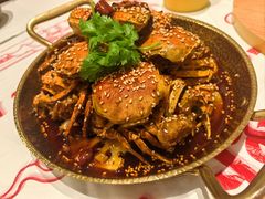 -肥肥虾庄·金牌油焖大虾(汉口城市广场店)
