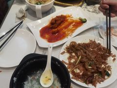 -花少爷·鲜虾干贝粥(延安万达店)