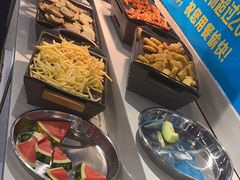 -相约海中金海鲜肥牛自助烤肉火锅(上下九店)