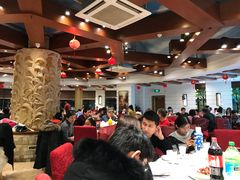 大堂-天福苑(崇宁路店)