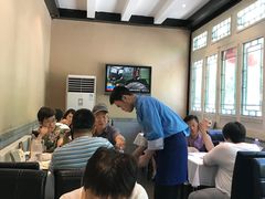 大堂-眉州东坡(团结湖店)