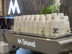 -M Stand(杭州萧山万象汇店)