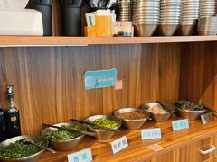 自助调料区-小螺大作·螺蛳粉火锅(林和西店)