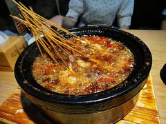 -胡马八破·川菜小馆(高新万达店)
