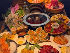 -牛YO寿喜烧和牛火锅自助(三台子万象汇店)
