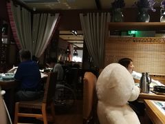 -绿茶餐厅(布吉万象汇店)