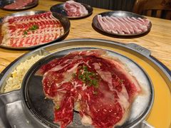 -姜虎东白丁烤肉(恒隆广场店)
