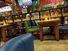 大堂-小草大排档(北沙坡店)