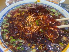 -清真磨沟沿老字号牛肉面(总店)