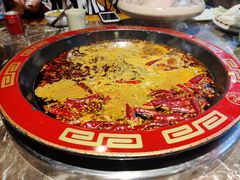 -蜀辣居鲜货老火锅(红牌楼店)