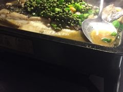 -探鱼·鲜青椒爽麻烤鱼(三水广场店)