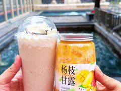 -天津瀚金佰九号温泉酒店(南楼地铁站店)