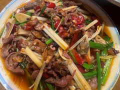 -弓虽昌焖烧鸡(大竹林店)