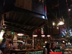 大堂-胡桃里乐队酒馆(鎏嘉码头店)