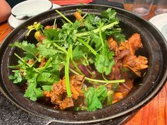 -重庆鸡公煲·青锅花椒鱼(牡丹江路店)