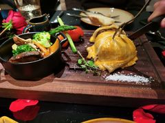 -上海苏宁宝丽嘉酒店·Cafe Bellagio西餐厅