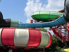 -上海玛雅海滩水公园