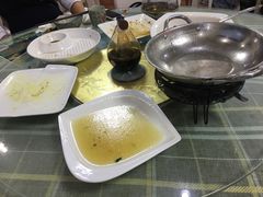 -天天向上素食餐厅(五台山店)