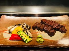 -Ginza Onodera铁板烧(外滩十八号店)