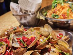 -喝丢一只鞋海鲜烧烤·海肠捞饭(东关街店)