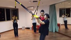 TRX-文E范儿ZUMBA尊巴舞蹈