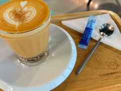 -sugarman espresso素饮糖人高新咖啡工厂