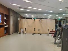 -北京威斯汀酒店游泳健身中心