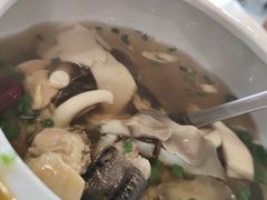 椰香炖鸡-小苏舍餐厅(木渎店)