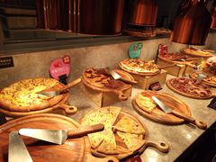 -比格比萨自助(万柳华联店)