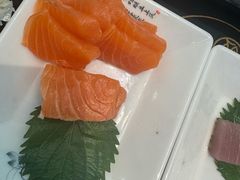 -乔哥铭洋海鲜自助(皇城恒隆广场店)