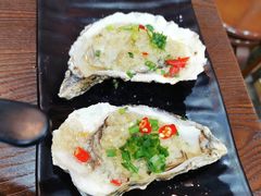 烤生蚝-陈老斯呼尔嗨吃烧烤(科巷店)
