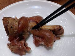 五香猪蹄-站前猪蹄&家常炒菜(长乐公园店)