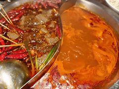 -廖掌柜·重庆鲜货火锅(上海首店)