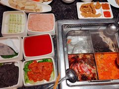 -海底捞火锅(凯德广场店)