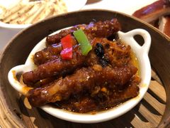 豆豉凤爪-翠园(兴业太古汇店)